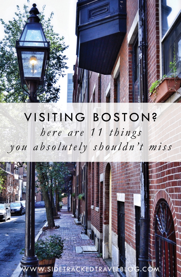 “visiting your first attraction activates your pass. Visiting Boston Here Are 11 Things You Absolutely Shouldn T Miss Sidetracked Travel Blog