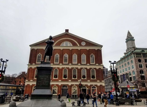 Trace the footsteps of boston’s founders and revolutionaries on the freedom trail. Boston S Freedom Trail In Winter What To See What Is Closed And What Is Still Awesome Even In The Cold Simply Awesome Trips