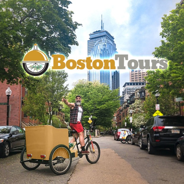 If you have only an afternoon in boston this is the way to spend it. Thetrikehub Boston Should Never Be Boring
