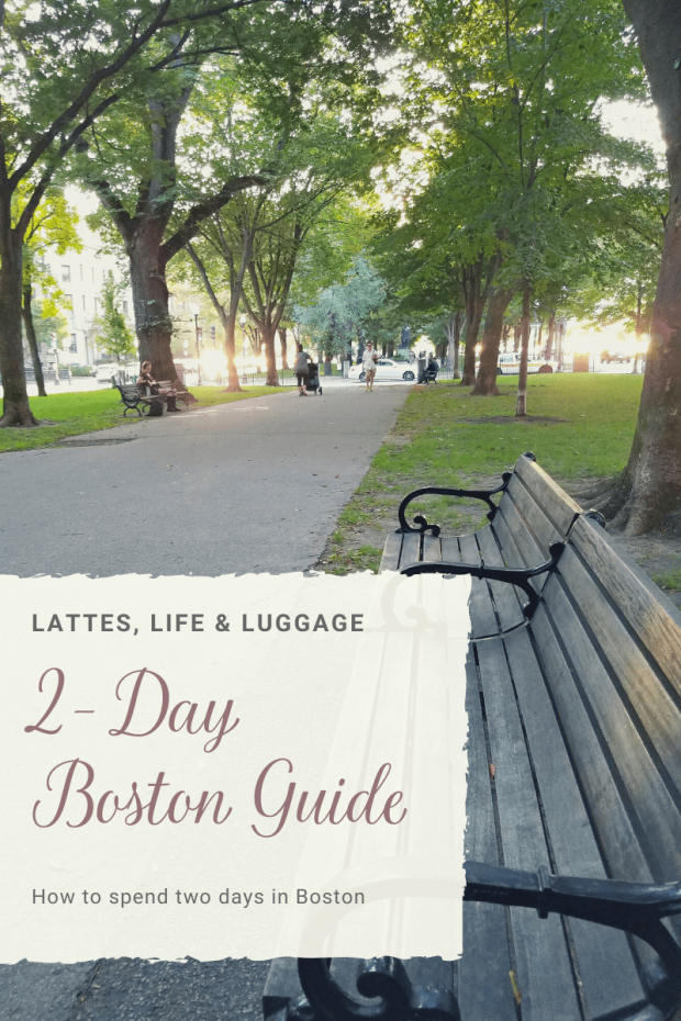 Veteran’s day is an important observance in the united states, set aside for honoring and remembering men and women who have served in the armed forces. How To Spend Two Days In Boston Lattes Life Luggage